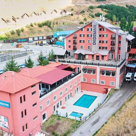 Dedeman Palandoken Ski Lodge Hotel Erzurum Exterior photo