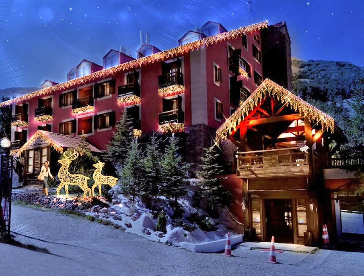 Dedeman Palandoken Ski Lodge Hotel Erzurum Exterior photo