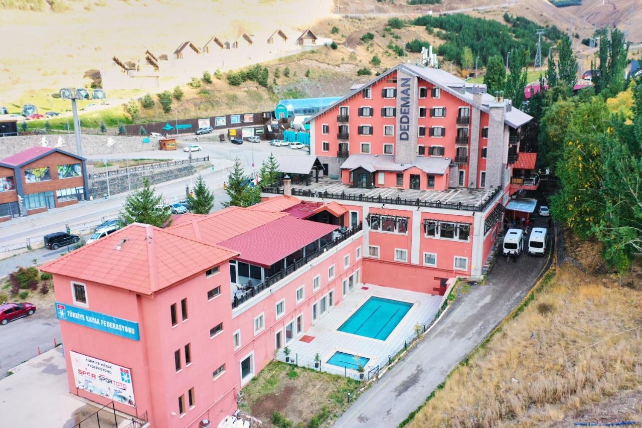 Dedeman Palandoken Ski Lodge Hotel Erzurum Exterior photo