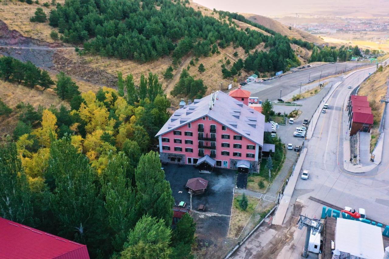 Dedeman Palandoken Ski Lodge Hotel Erzurum Exterior photo