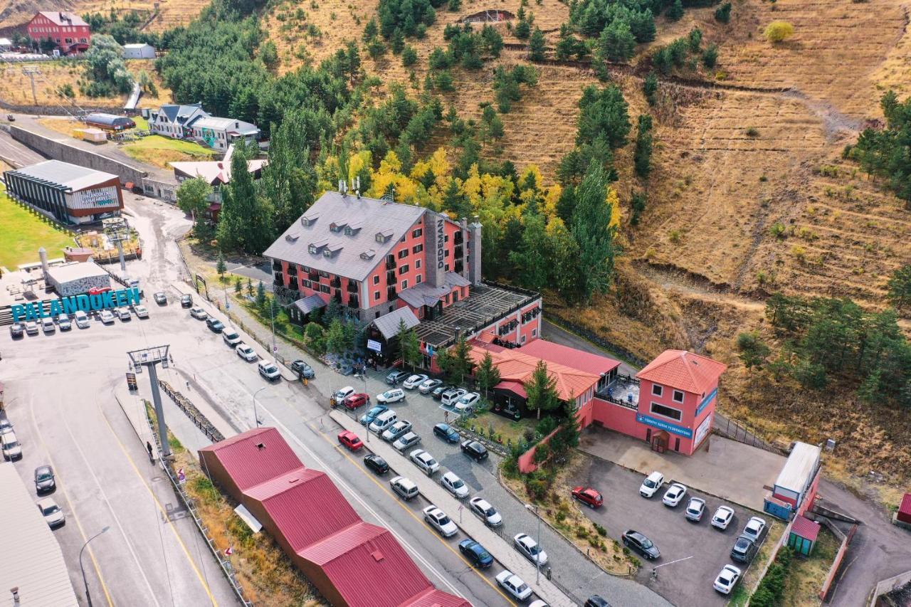 Dedeman Palandoken Ski Lodge Hotel Erzurum Exterior photo