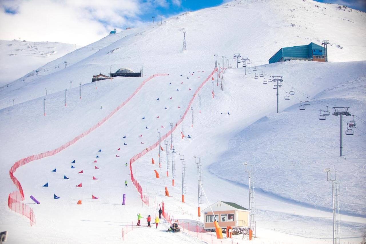 Dedeman Palandoken Ski Lodge Hotel Erzurum Exterior photo