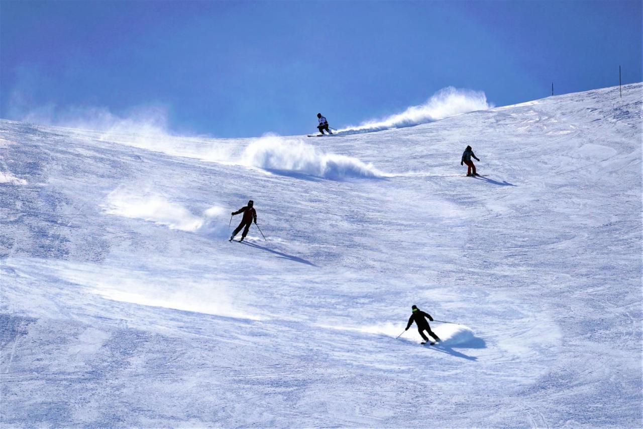 Dedeman Palandoken Ski Lodge Hotel Erzurum Exterior photo