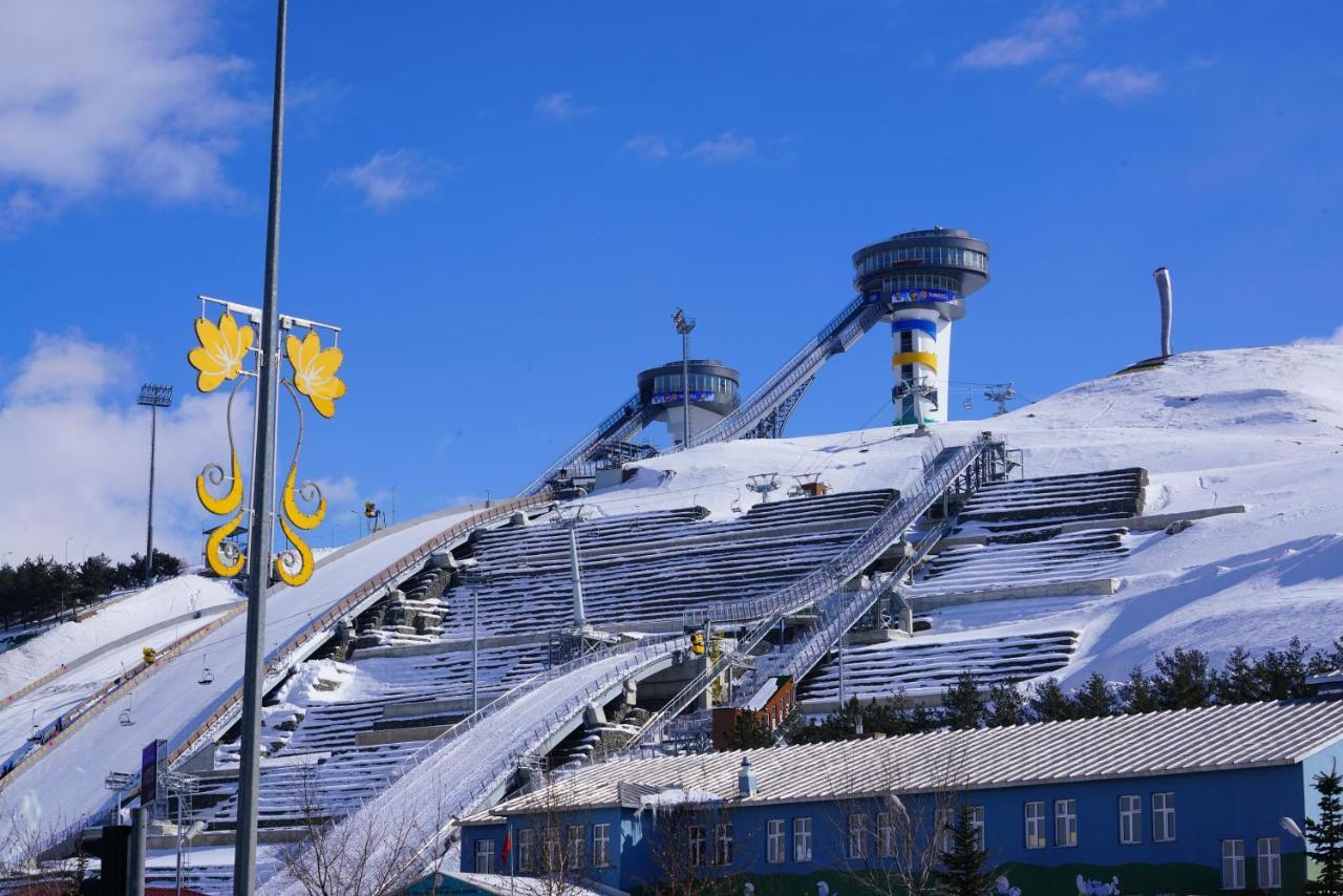 Dedeman Palandoken Ski Lodge Hotel Erzurum Exterior photo